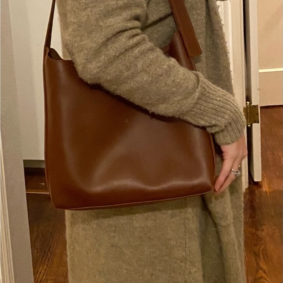 Faux Leather Bag - Picture 3 of 4